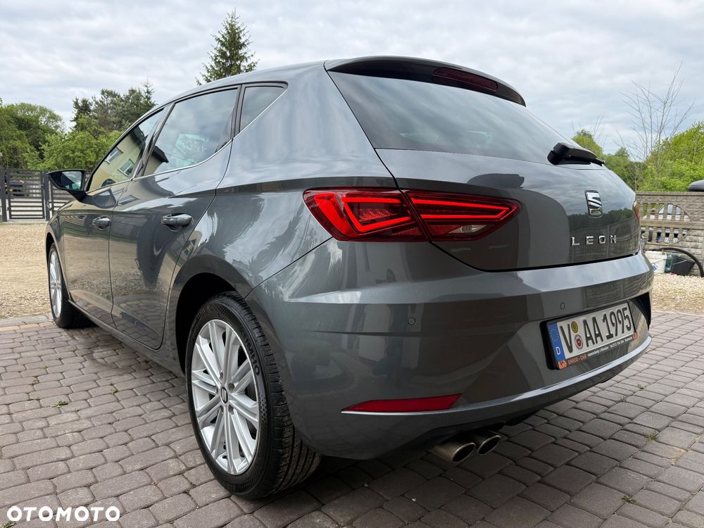 Seat Leon 1.4 TSI Start&Stop XCELLENCE - 7