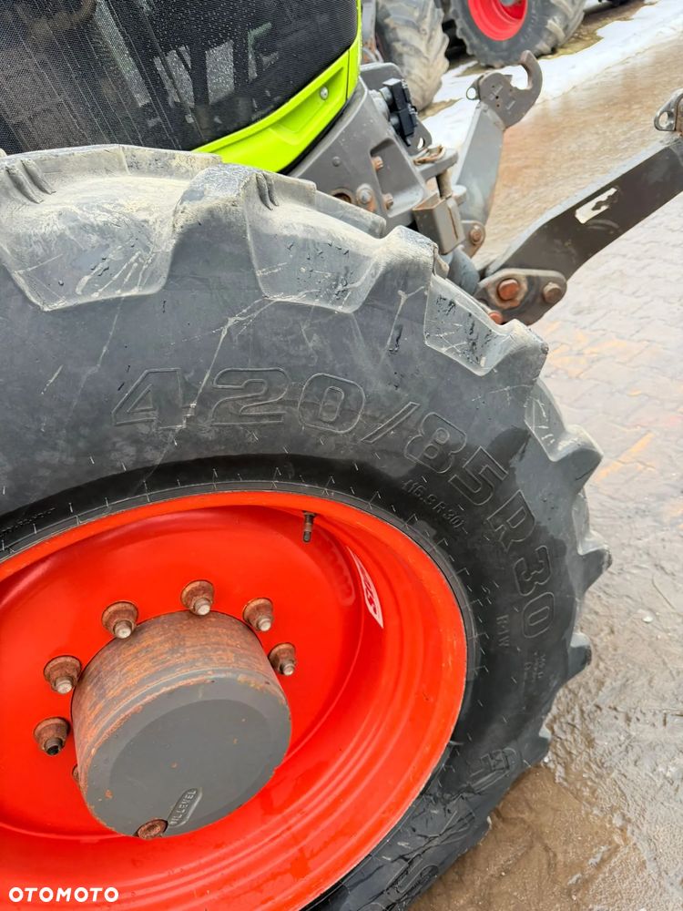 Claas Axion 810 - 26