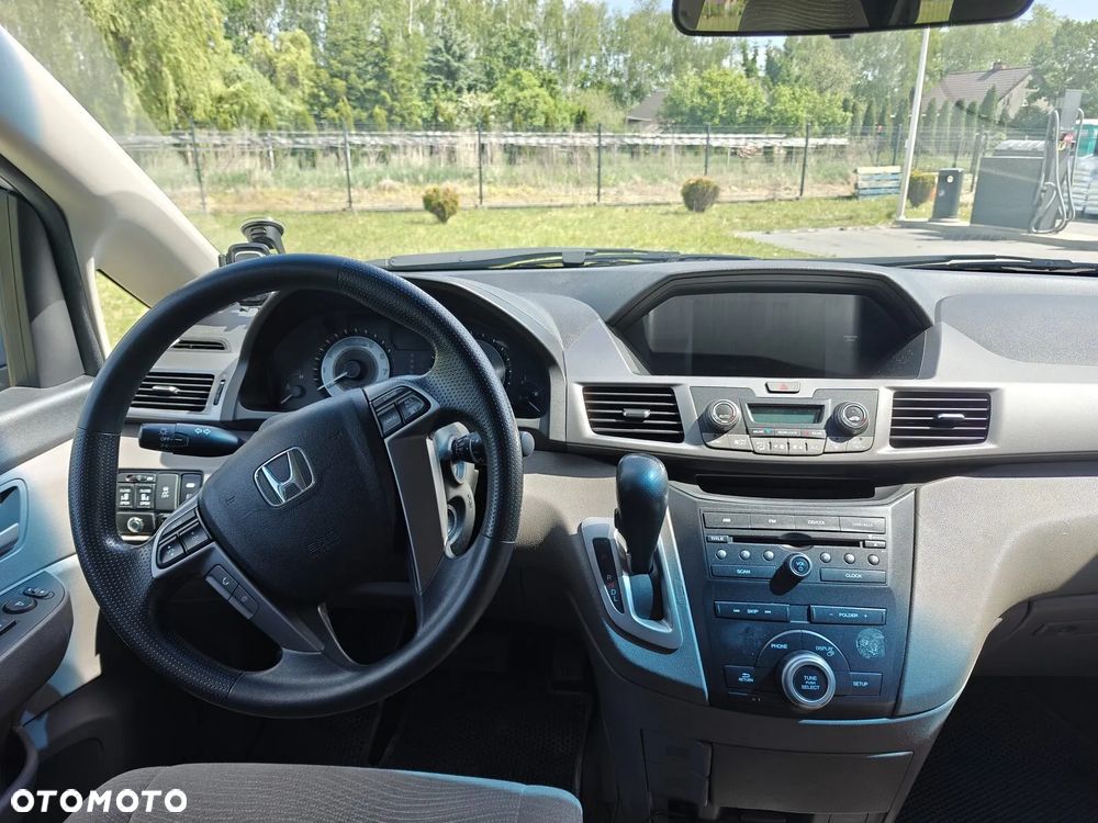 Honda Odyssey 3.5 EX - 17