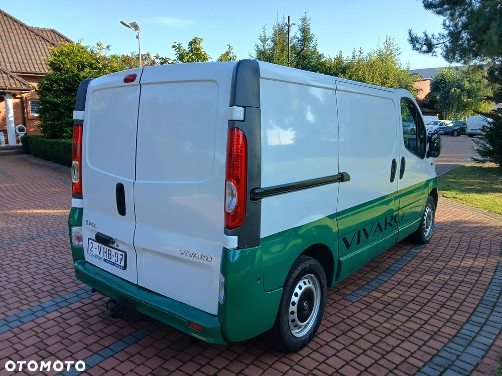 Opel VIVARO - 4