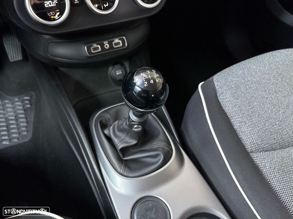 Fiat 500X 1.3 MJ Lounge - 37