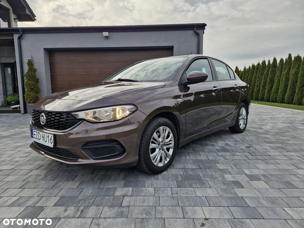 Fiat Tipo 1.4 16v Lounge - 1