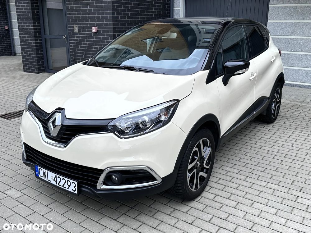 Renault Captur 1.2 Energy TCe Limited EDC - 7