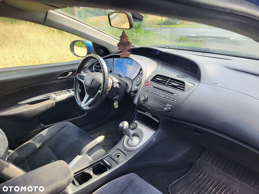 Honda Civic - 7