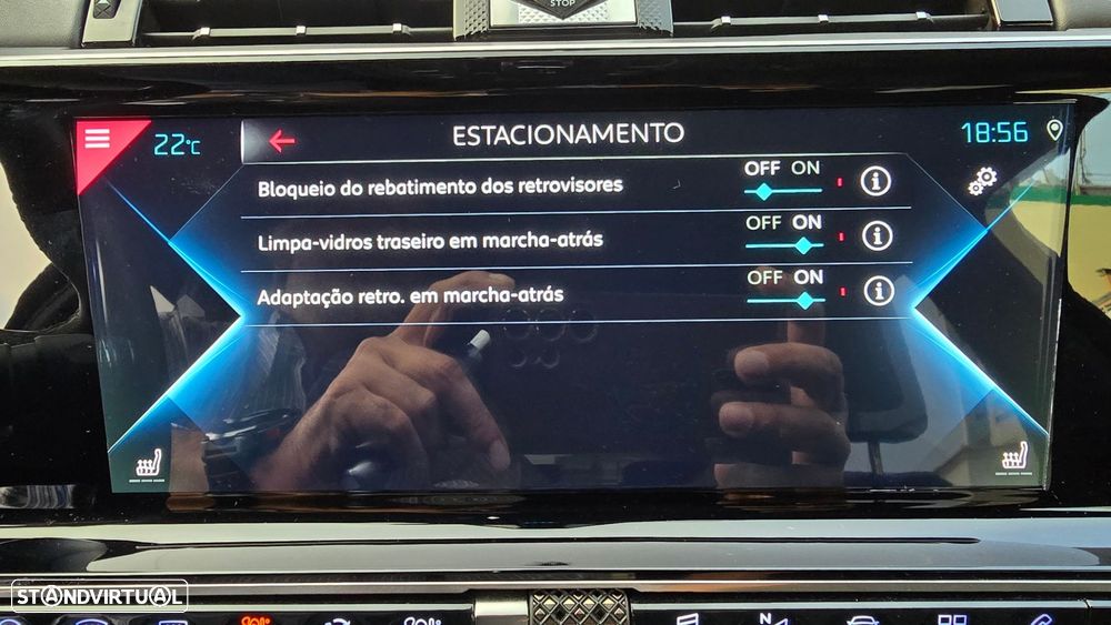 DS DS7 Crossback - 34