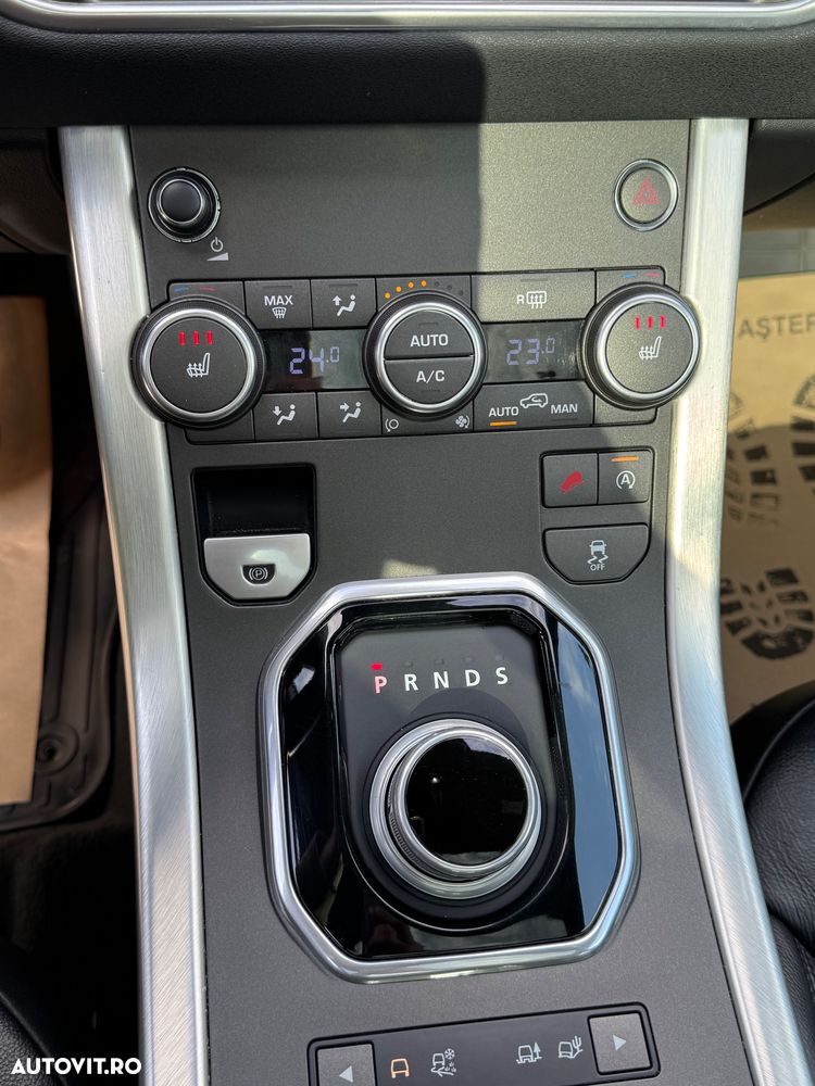 Land Rover Range Rover Evoque 2.0 l TD4 HSE Dynamic - 14