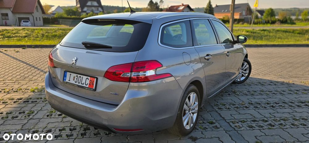 Peugeot 308 1.6 BlueHDi Active S&S - 4