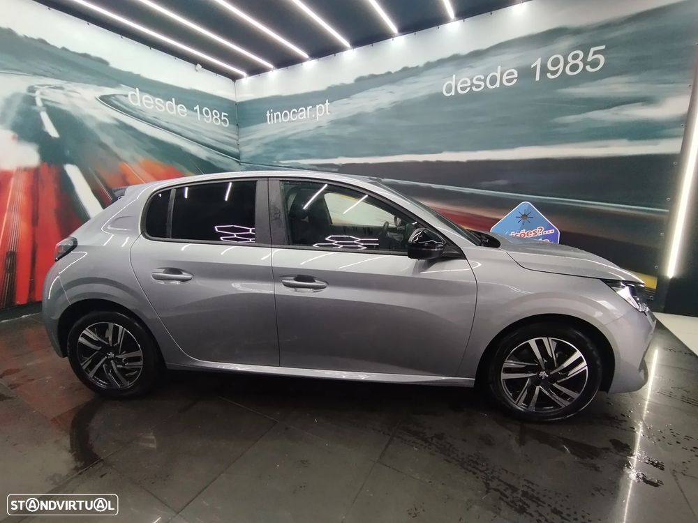 Peugeot 208 1.2 PureTech Active Pack - 4