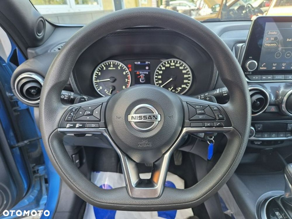 Nissan Juke 1.0 DIG-T Tekna DCT - 30