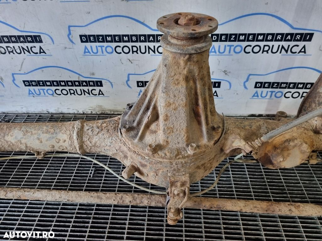 Punte spate Suzuki Jimny 1.3 1998 - 2005 SUV 2 Usi (1260) 4x4 - 3