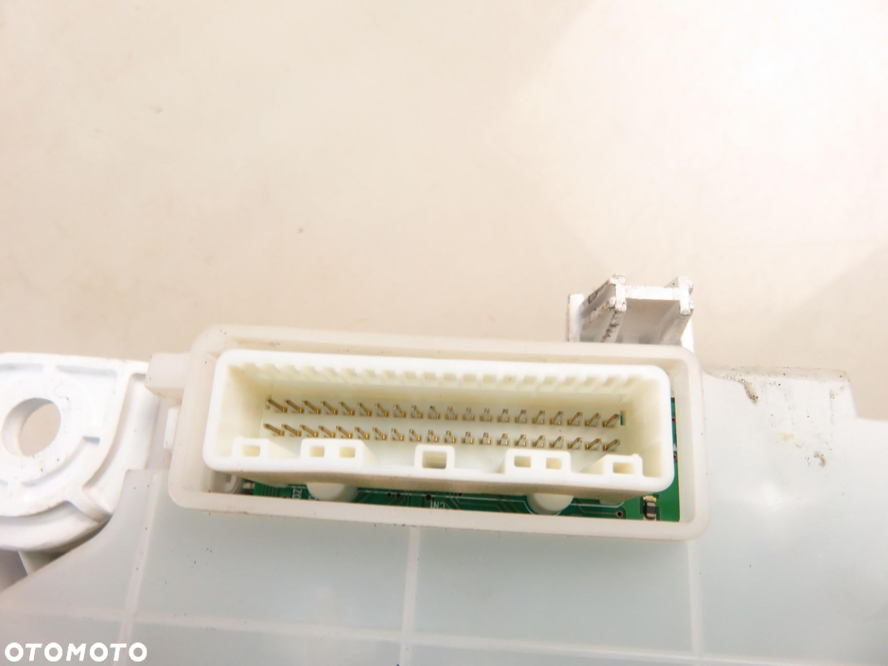 LICZNIK DAIHATSU SIRION (M3_) 1 - 1KR-FE M583800B1101 - 4