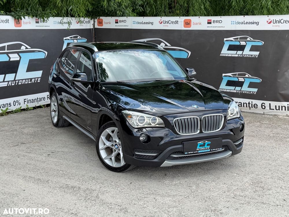 BMW X1 sDrive18d Aut. xLine - 28