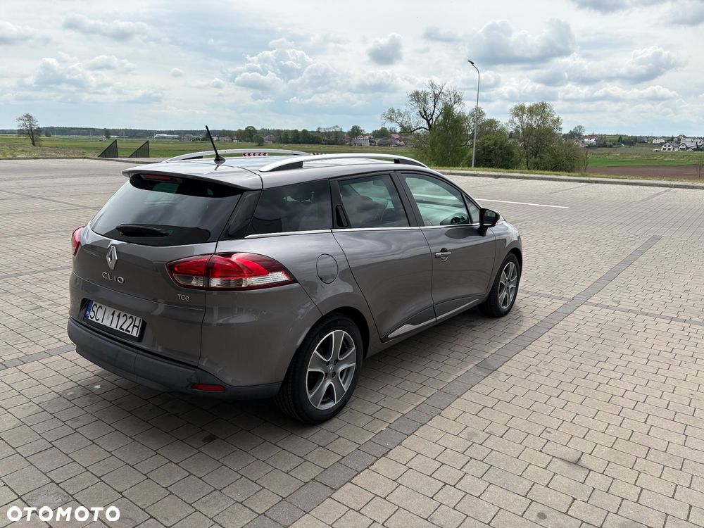 Renault Clio Energy TCe 90 Start & Stop Intens - 5