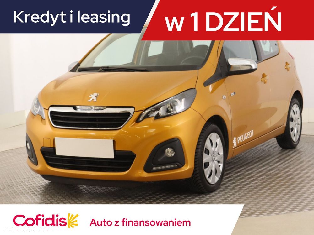 Peugeot 108