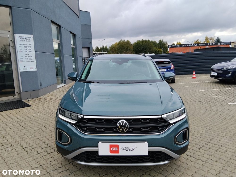 Volkswagen T-Roc 1.5 TSI Life DSG - 9