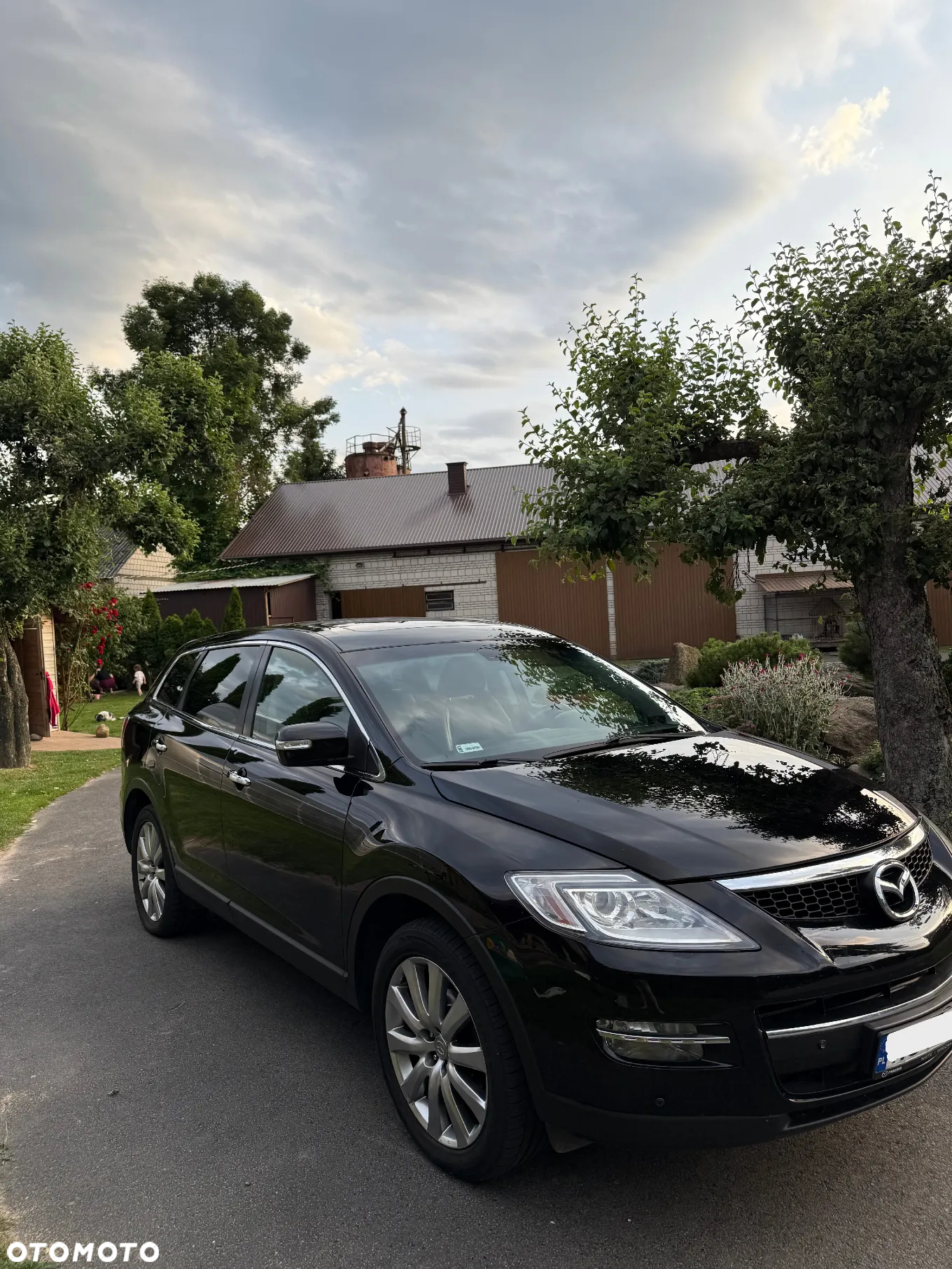 Mazda CX-9 3.7 V6 - 20