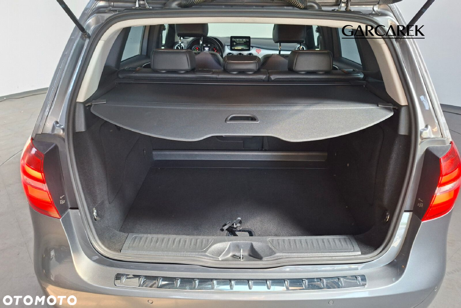 Mercedes-Benz Klasa B 180 (CDI) d 7G-DCT Style - 18