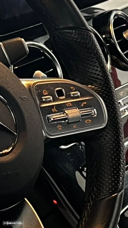 Mercedes-Benz GLC 300 e 4Matic 9G-TRONIC Edition AMG Line - 19