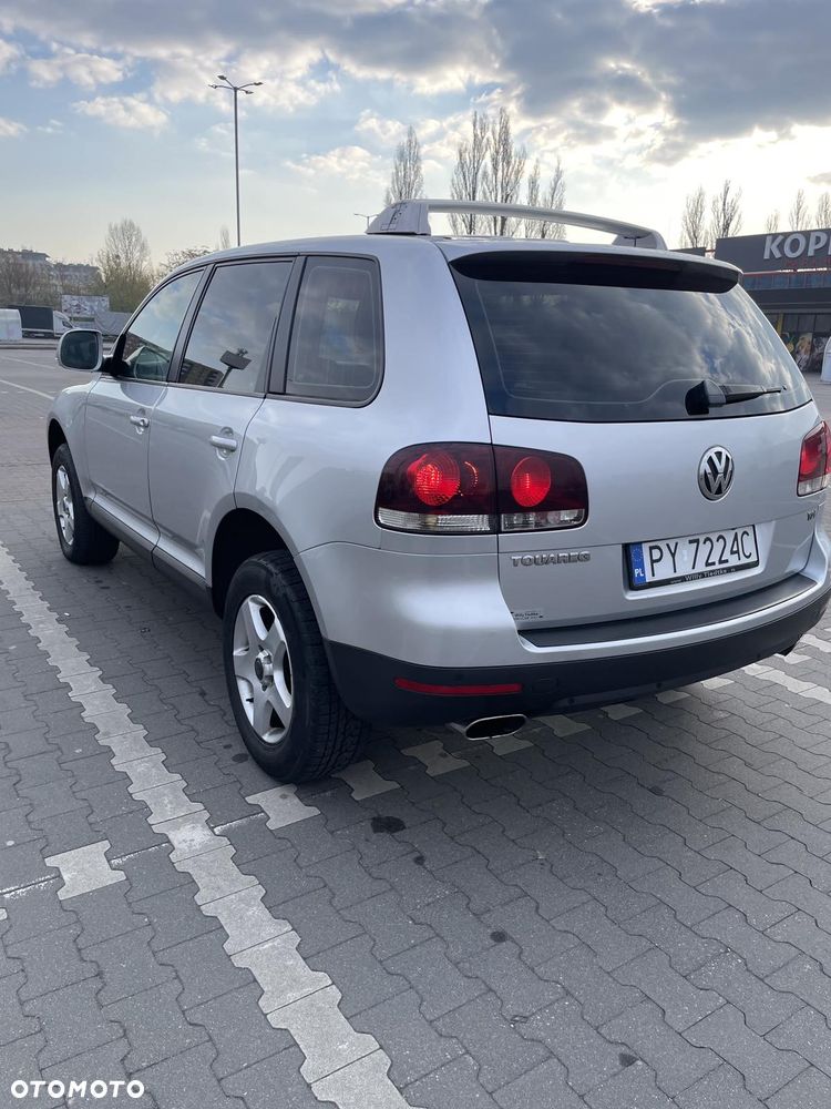 Volkswagen Touareg 2.5 R5 TDI DPF Tiptr - 3