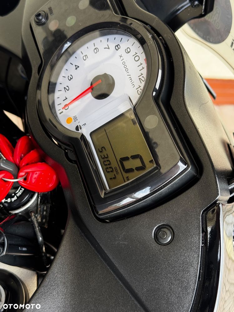 Kawasaki Versys 650 - 7