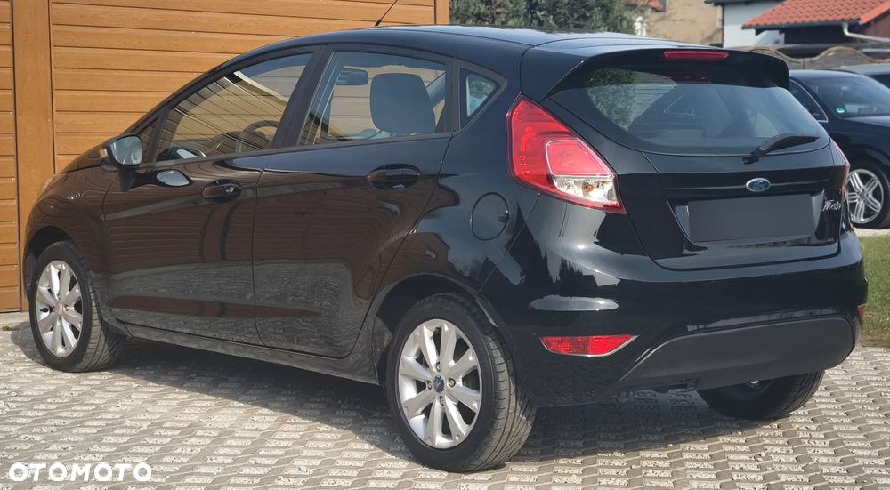 Ford Fiesta 1.0 Start-Stop Trend - 12