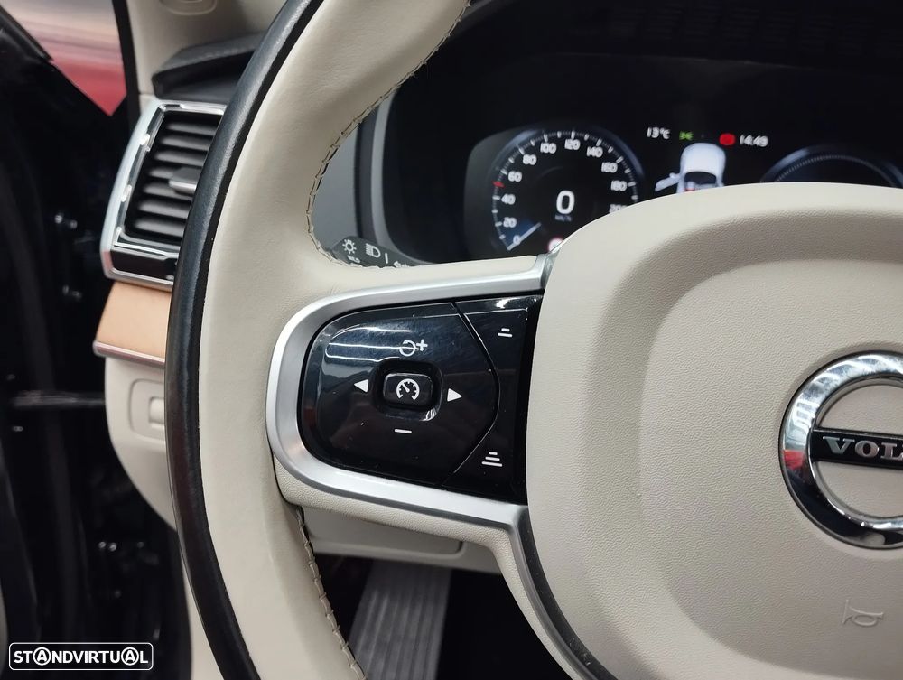Volvo XC 90 2.0 T8 PHEV Inscription AWD - 25