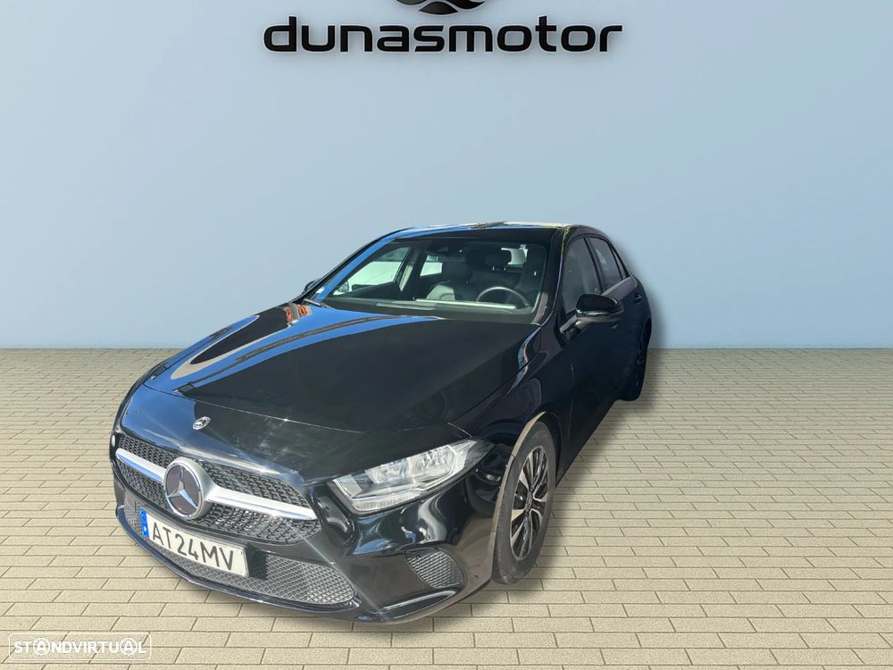 Mercedes-Benz A 180 d Style - 2