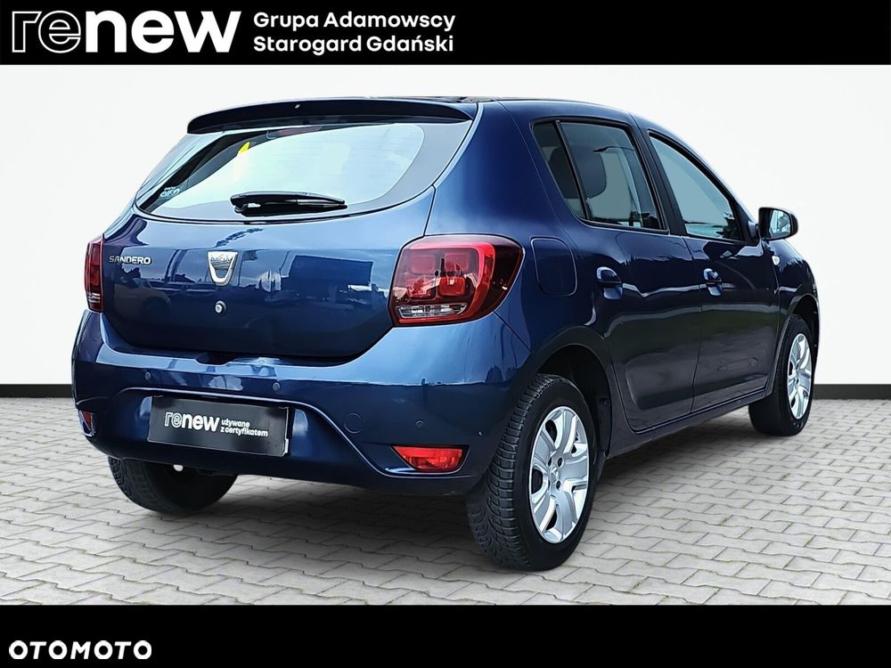 Dacia Sandero 1.0 SCe Laureate - 2