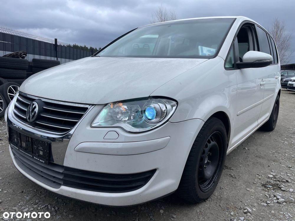 Volkswagen Touran 1.4 TSI DSG Highline - 1