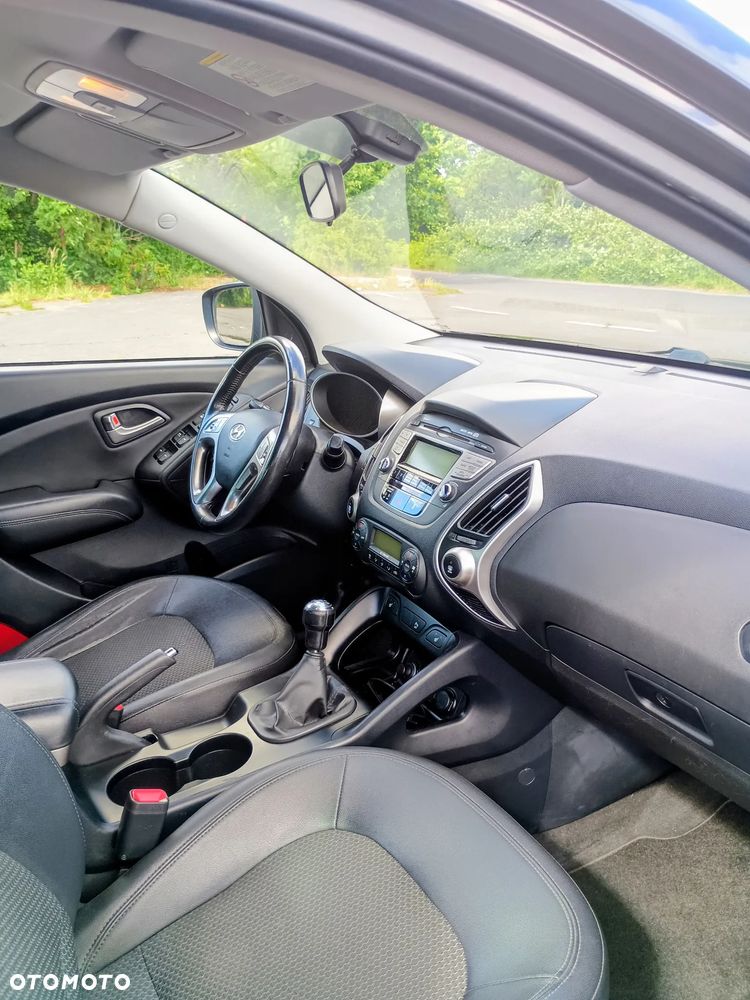 Hyundai ix35 2.0 Classic 2WD - 7