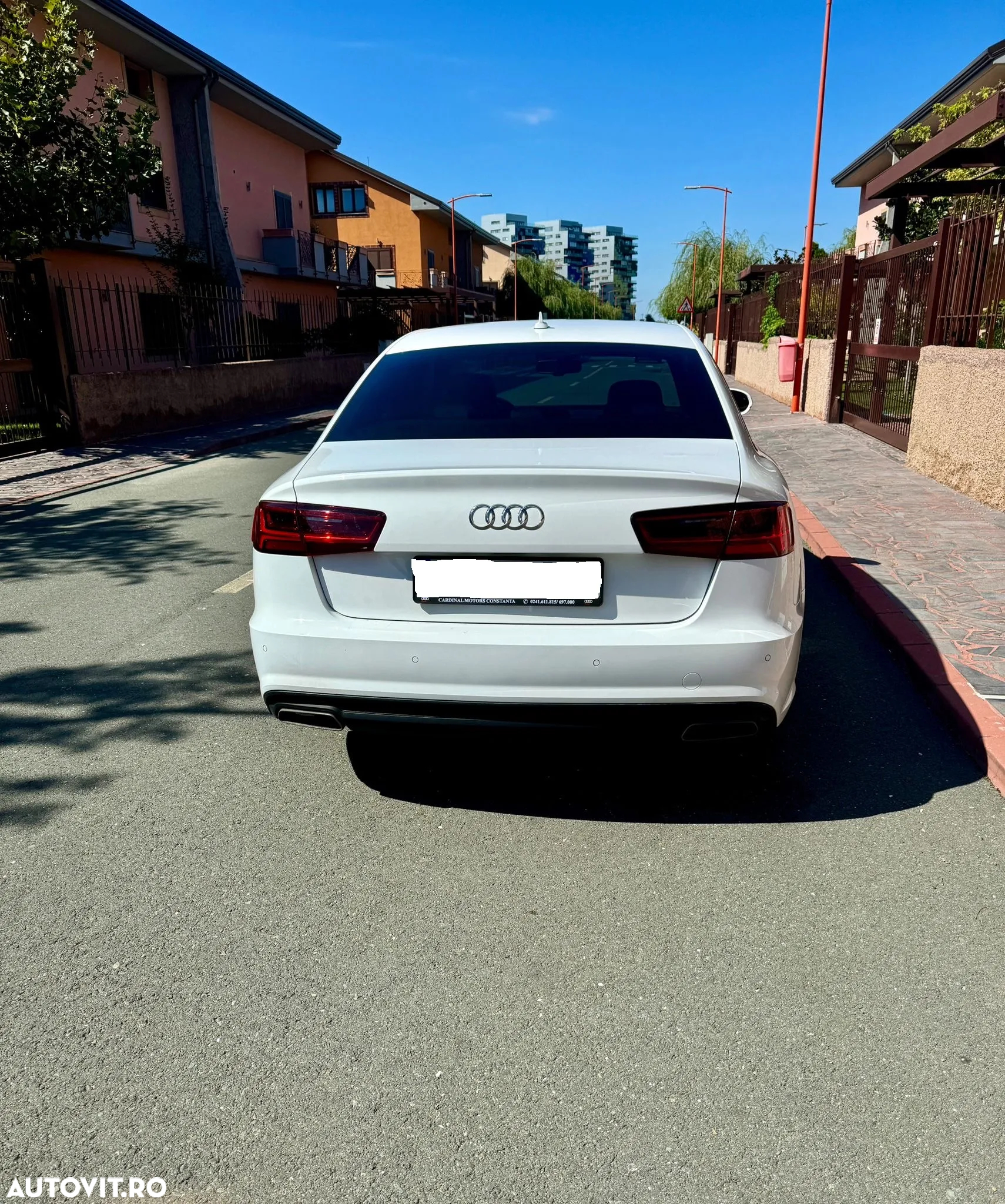 Audi A6 2.0 TDI Ultra S tronic - 3