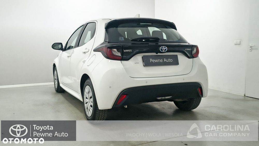 Toyota Yaris Hybrid 1.5 Comfort - 3