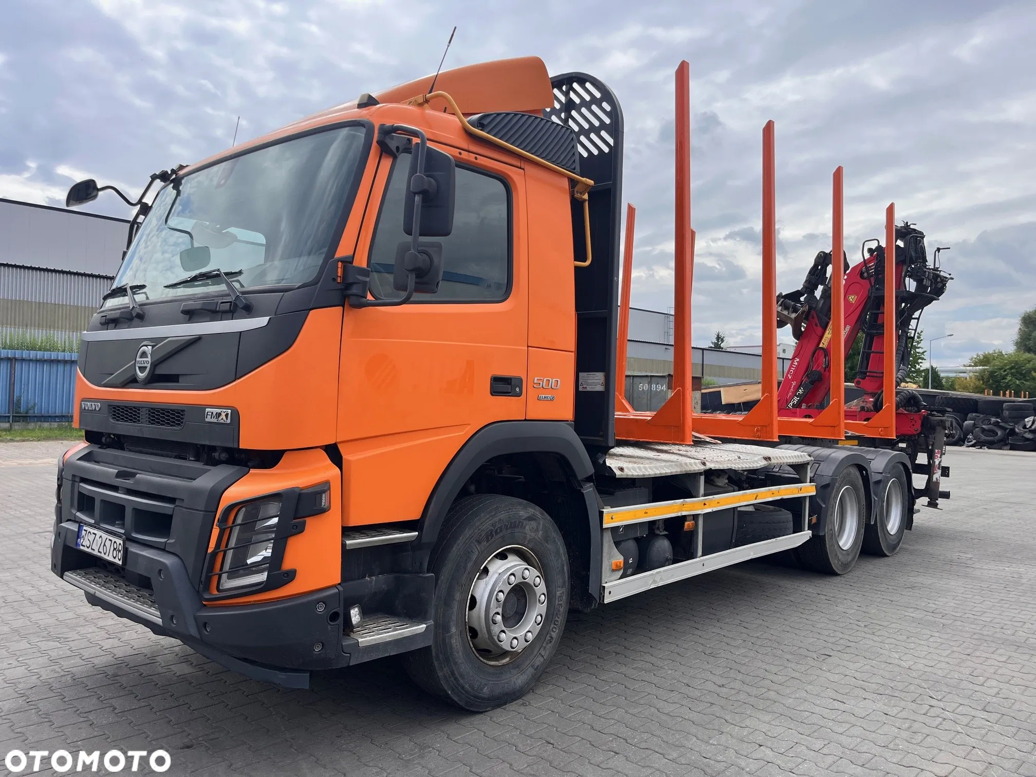 Volvo FMX - 3