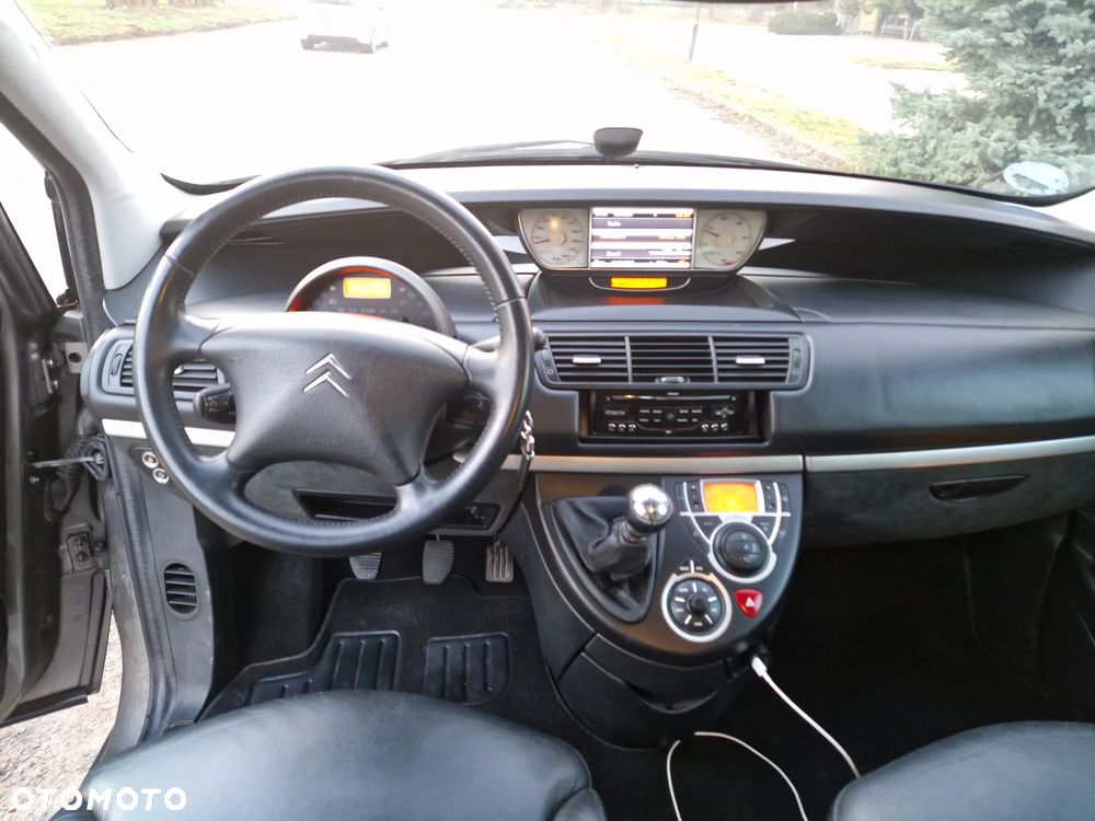 Citroën C8 HDi 165 Exclusive - 22