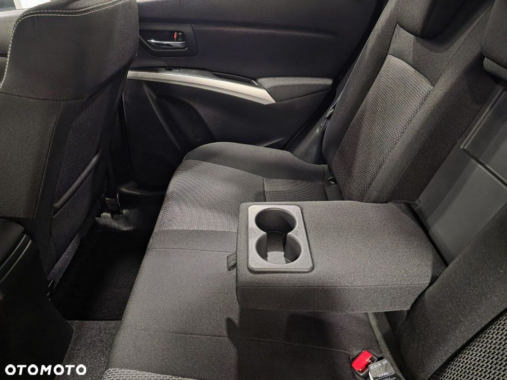 Suzuki SX4 S-Cross - 16