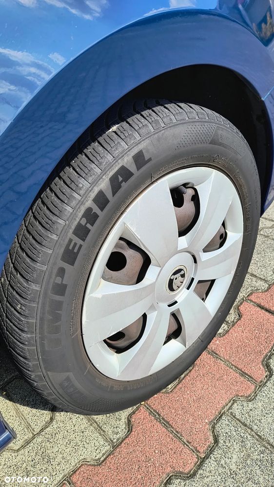 Skoda Fabia 1.2 TSI Active - 13