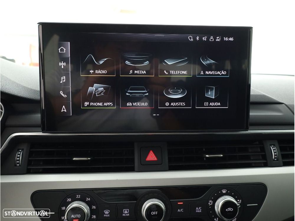 Audi A4 Avant 35 TDI Advanced S tronic - 21