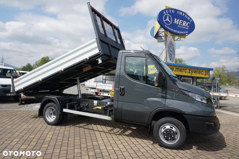 Iveco 50C19 wywrotka kiper HDS - 3