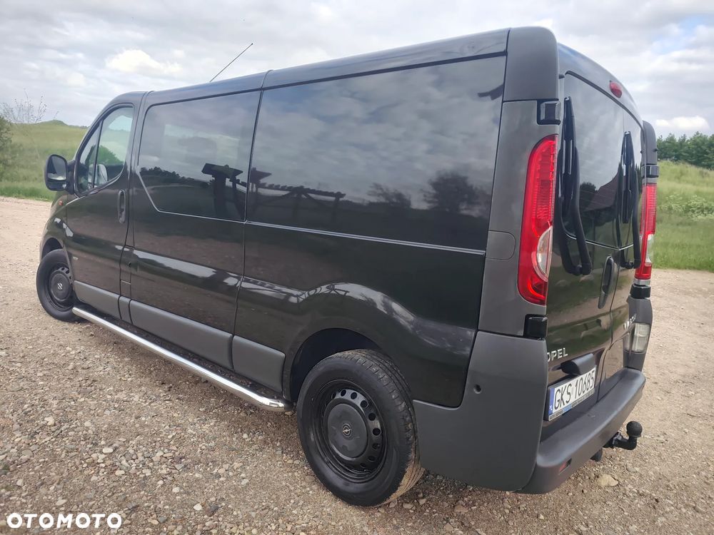 Opel Vivaro - 5