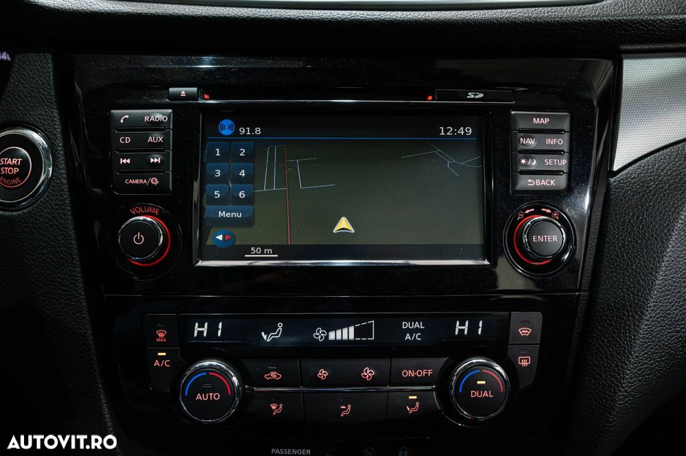 Nissan Qashqai 1.6 DCI Xtronic TEKNA - 18