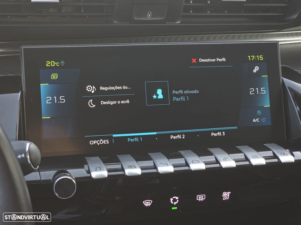 Peugeot 508 SW 1.6 Hybrid Allure Pack e-EAT8 - 26