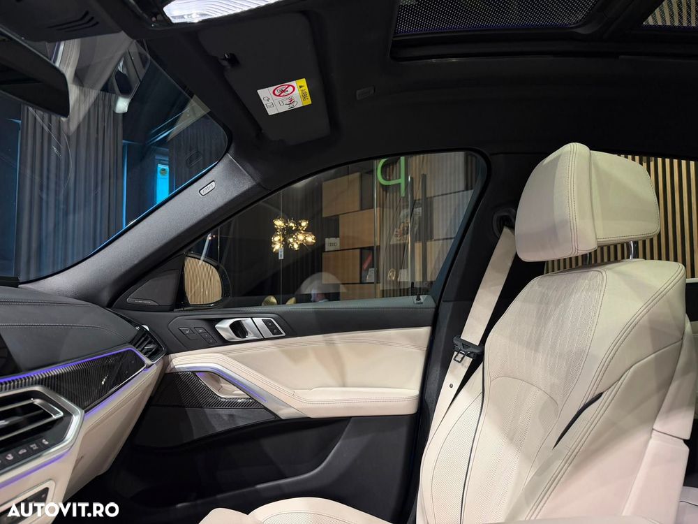 BMW X6 - 36