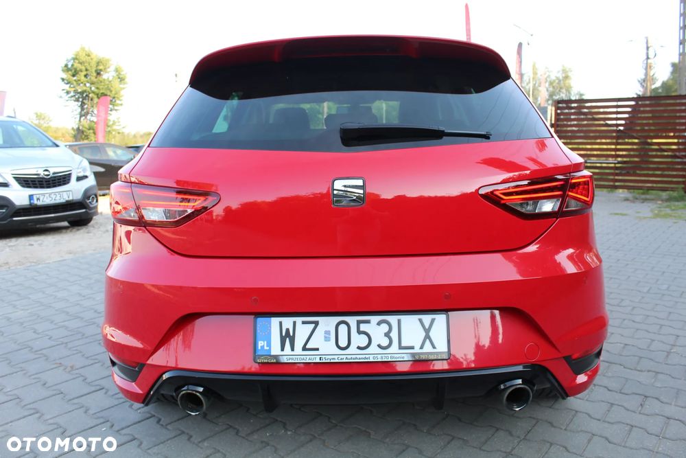 Seat Leon 1.8 TSI Start&Stop DSG FR - 6