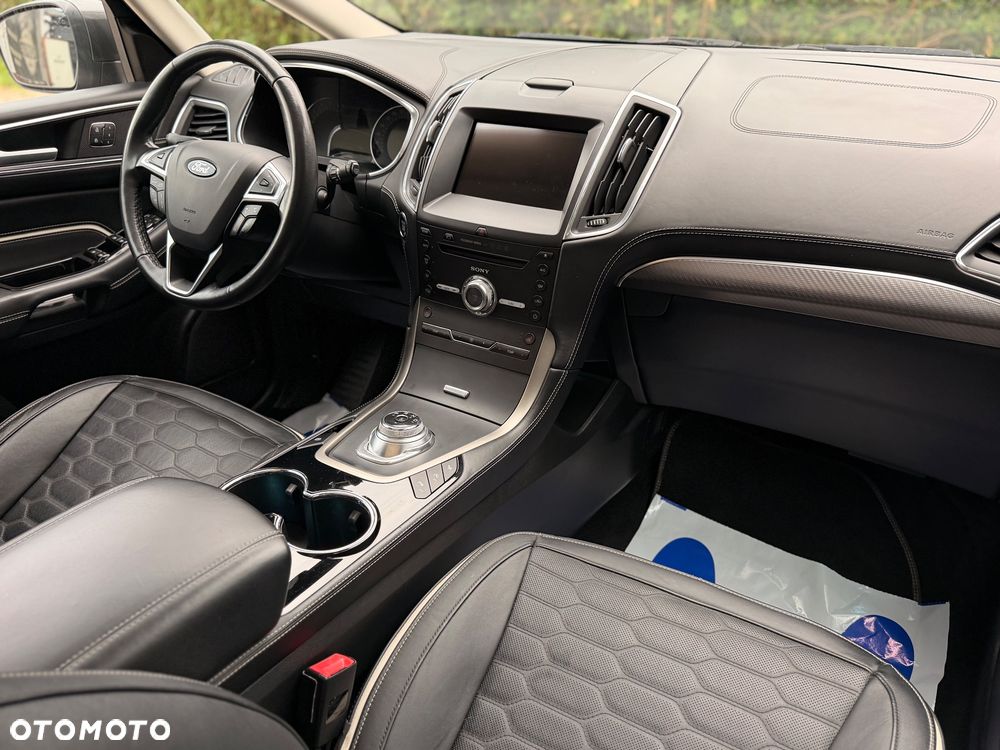 Ford S-Max 2.0 EcoBlue AWD Vignale - 32