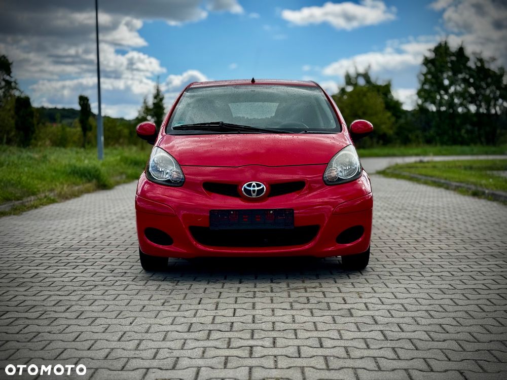 Toyota Aygo 1.0 VVT-i Terra - 5