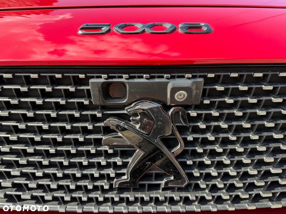 Peugeot 5008 PureTech 180 EAT8 Stop & Start GT Pack - 24