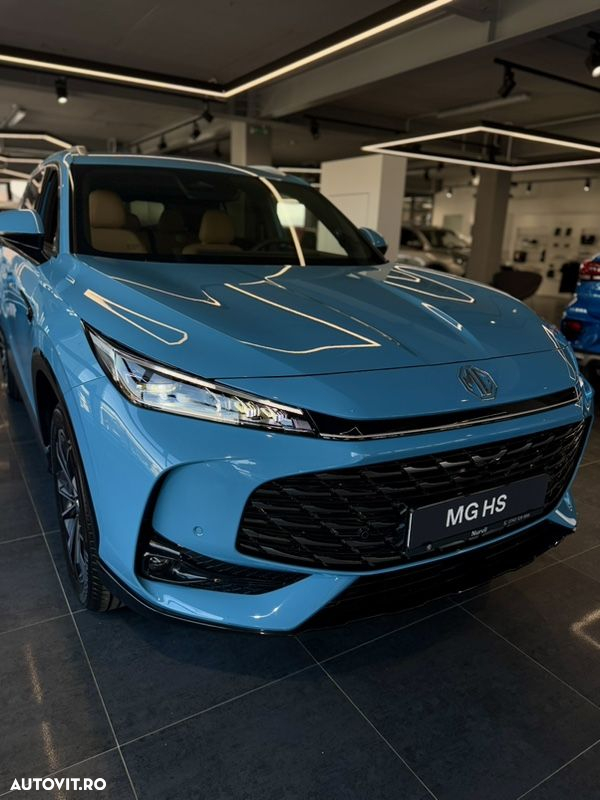 MG HS 1.5 T-GDi 7DCT Exclusive - 2