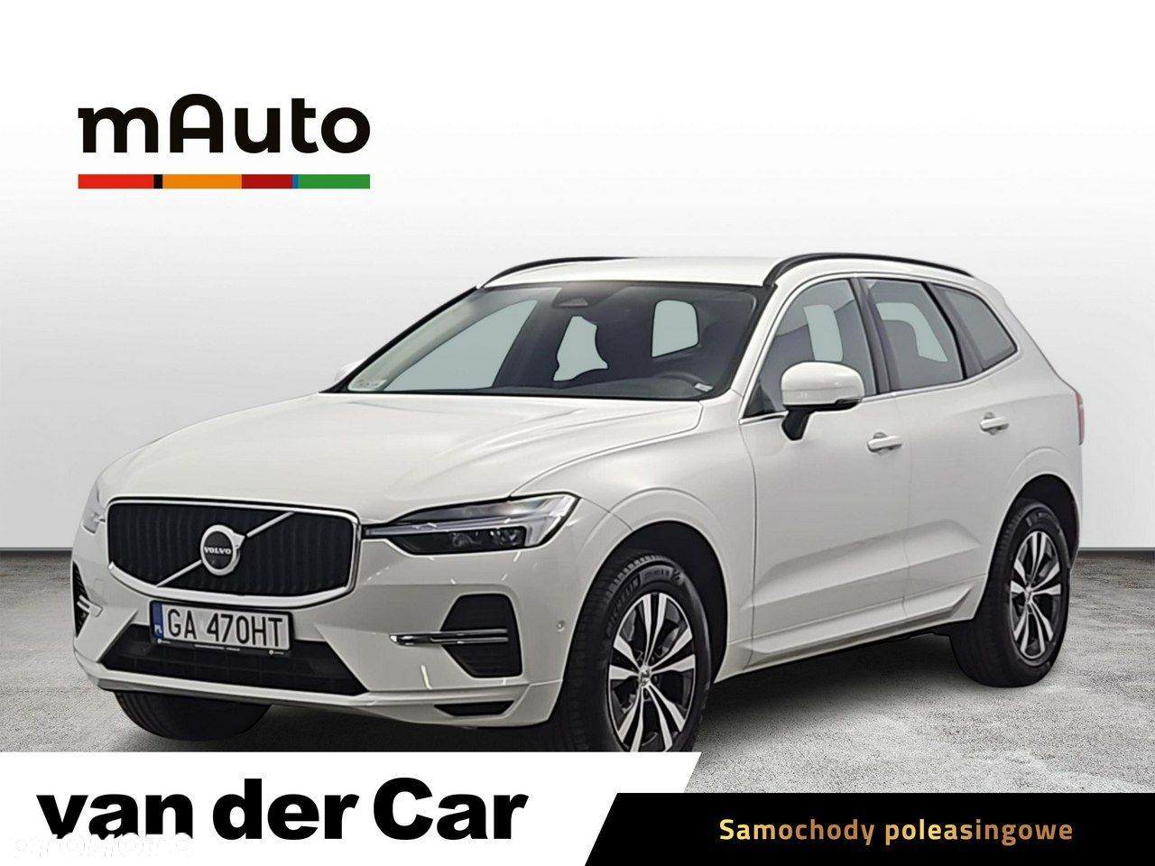 Volvo XC 60 - 1