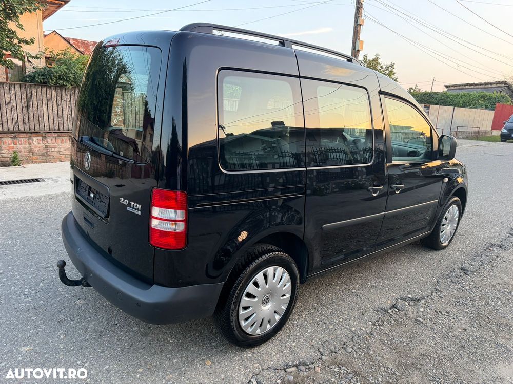 Volkswagen Caddy - 5