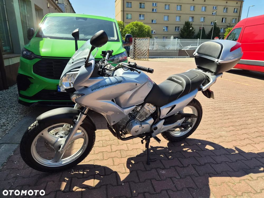 Honda Varadero - 13